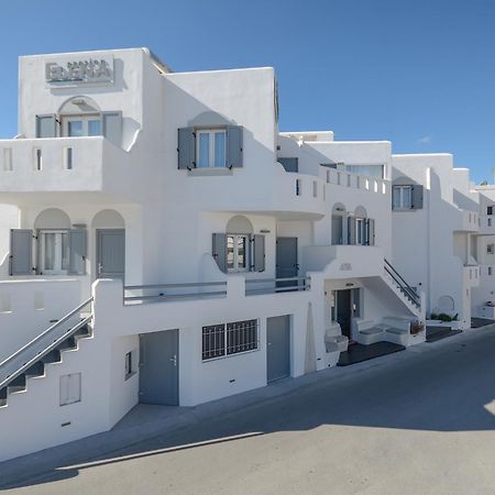 Pension Elena Agia Anna  Exterior foto