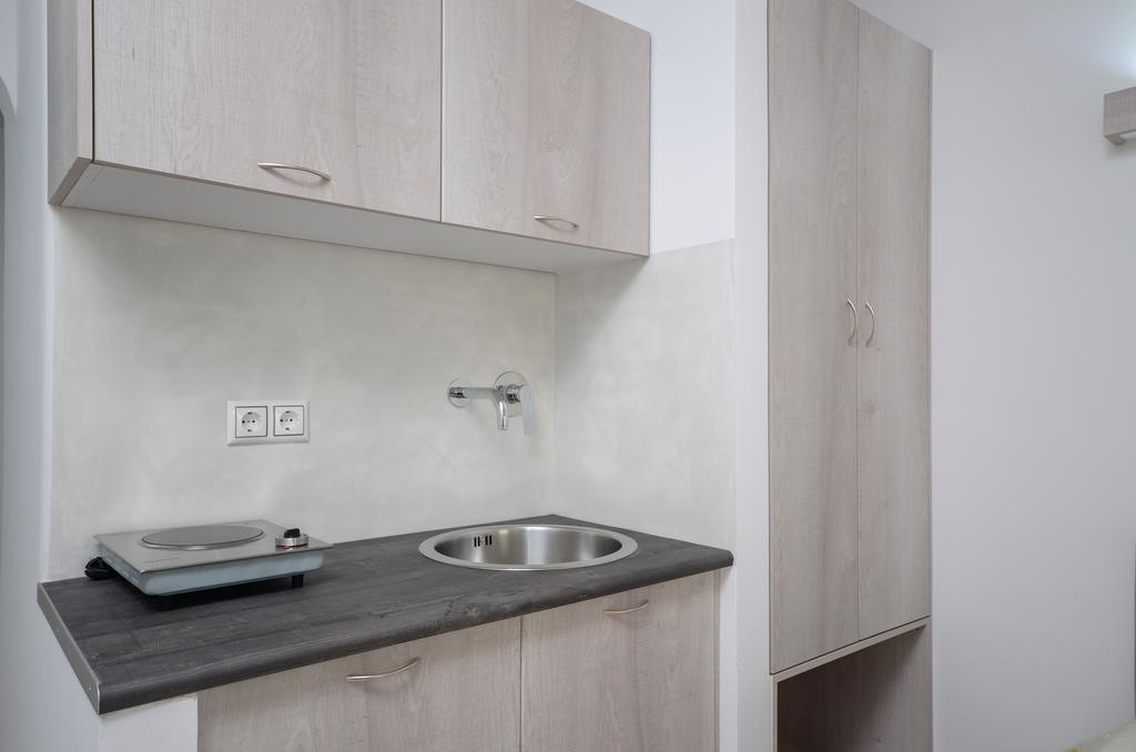 Pension Elena Agia Anna  Habitación foto