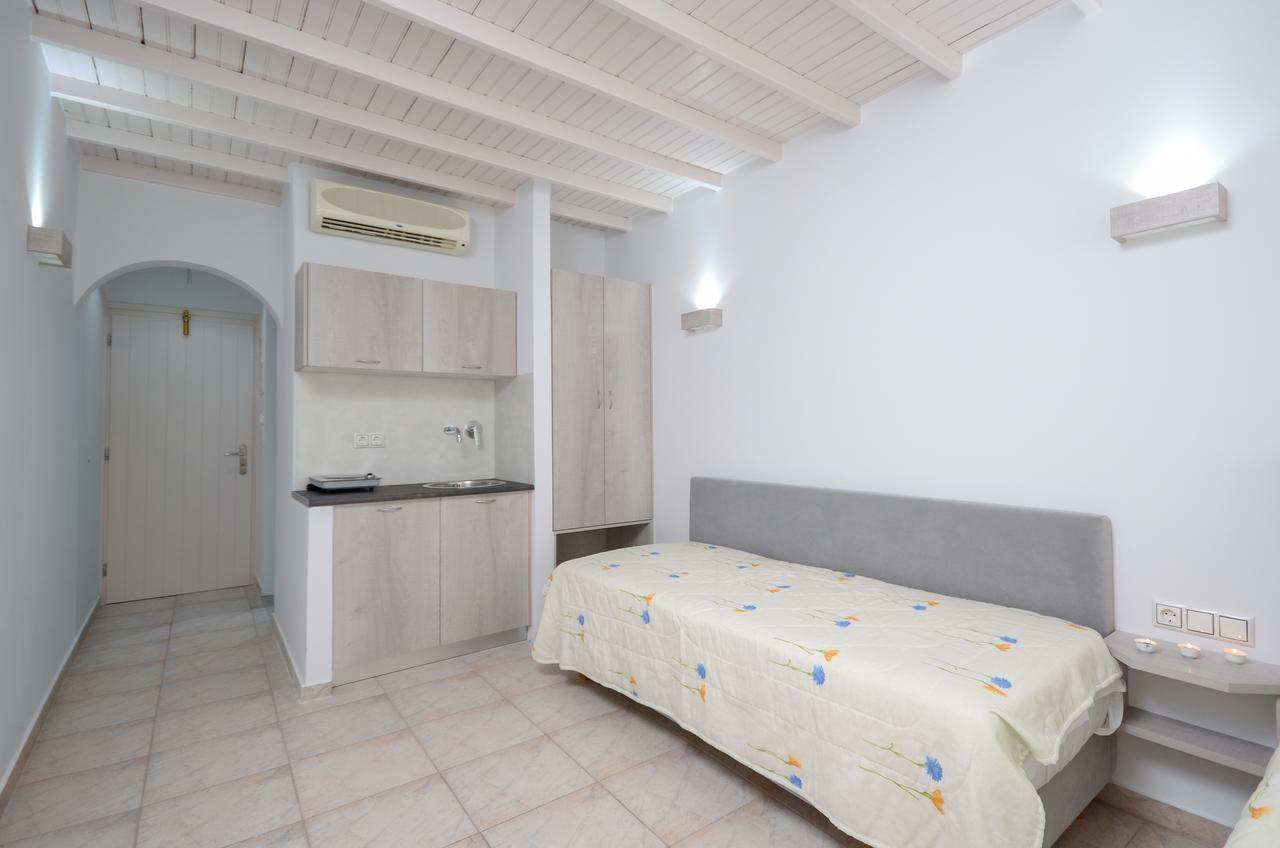 Pension Elena Agia Anna  Exterior foto