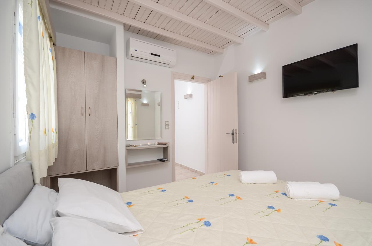 Pension Elena Agia Anna  Exterior foto