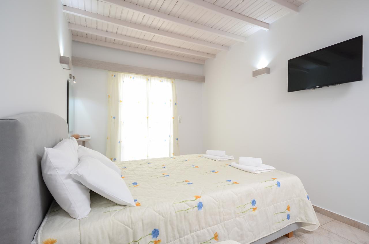 Pension Elena Agia Anna  Exterior foto
