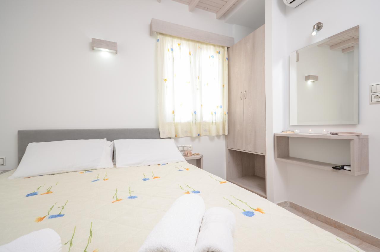 Pension Elena Agia Anna  Exterior foto