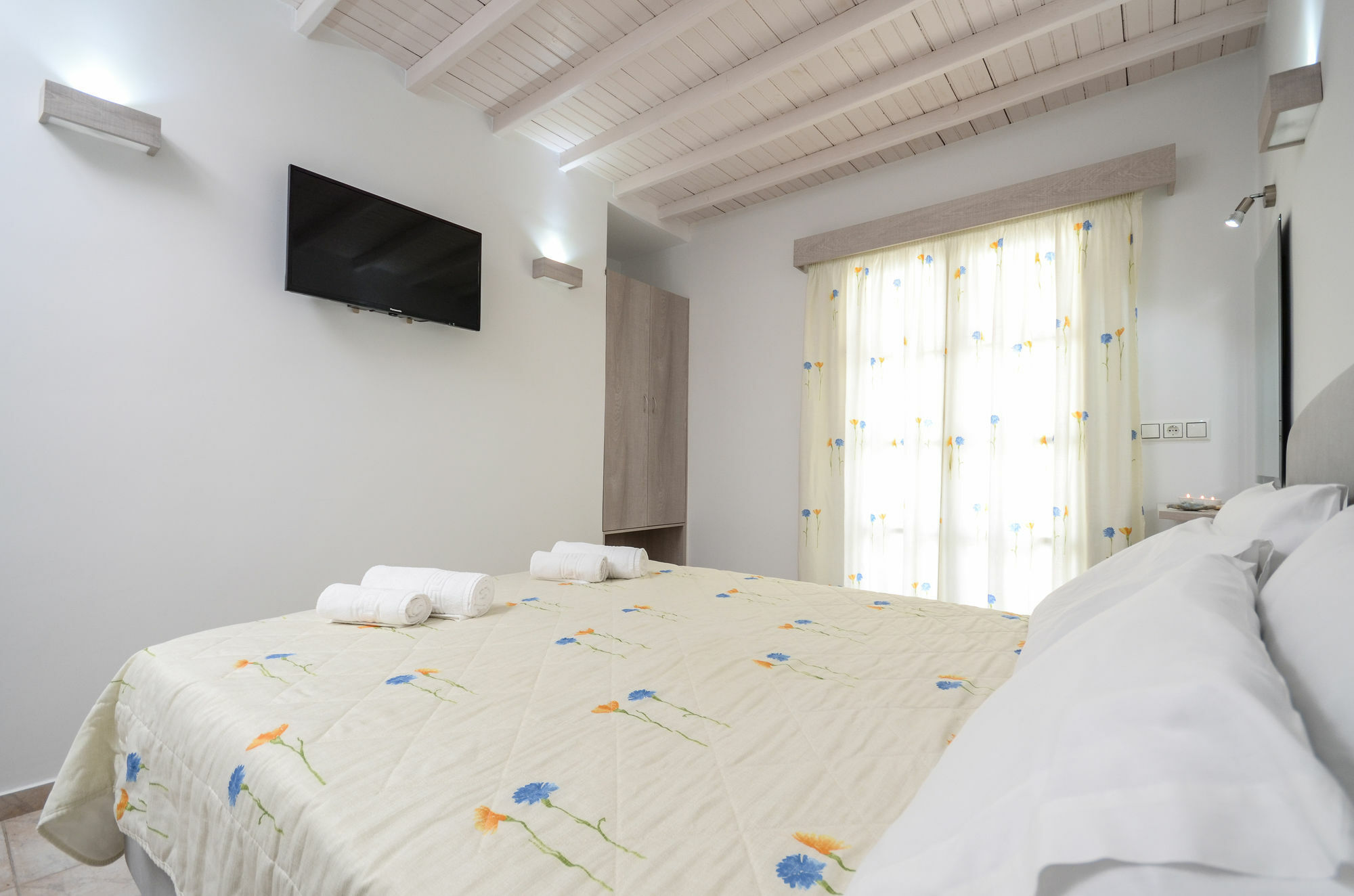 Pension Elena Agia Anna  Exterior foto