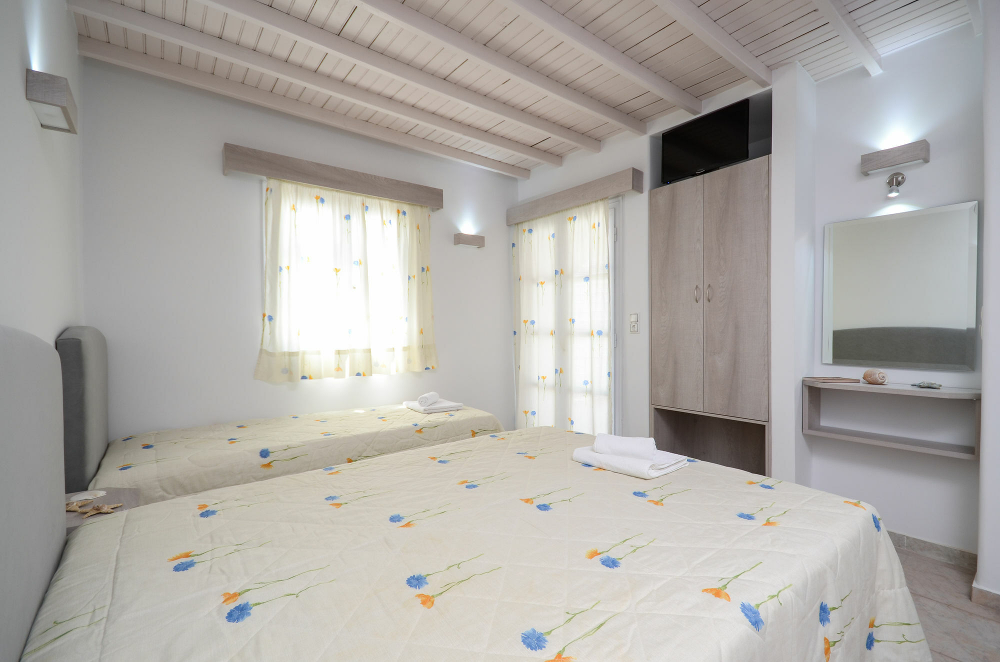 Pension Elena Agia Anna  Exterior foto