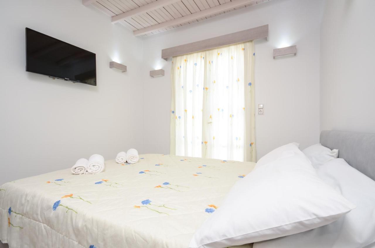 Pension Elena Agia Anna  Habitación foto